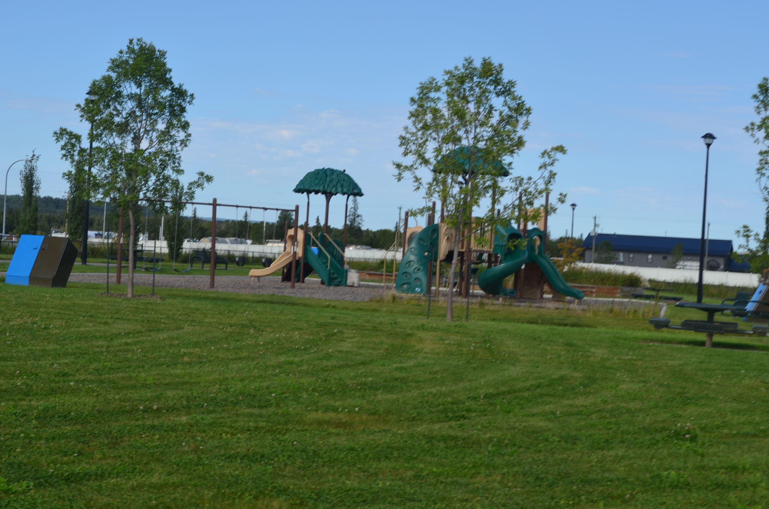 Fournier Place Park 1