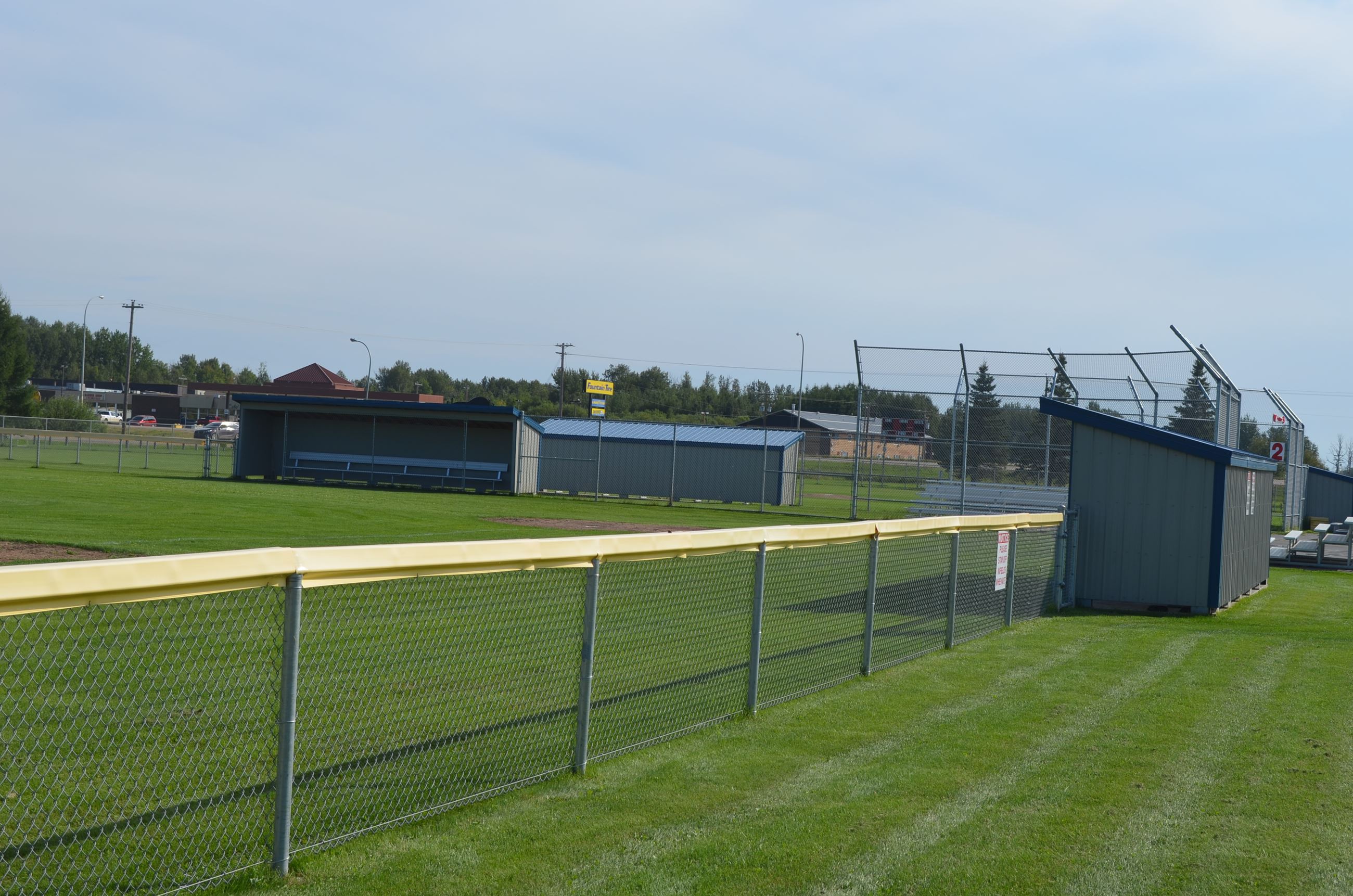 Sinclair Sports Field 3