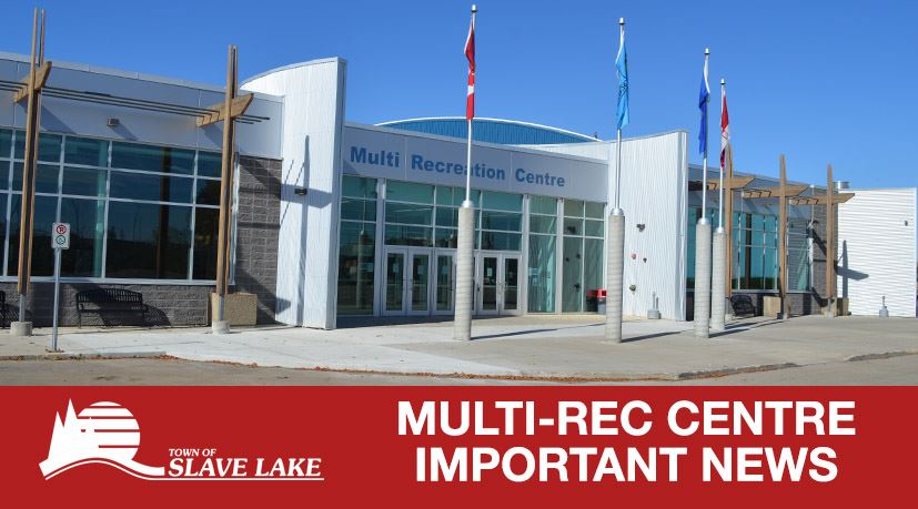Multi Rec Centre Importatn News