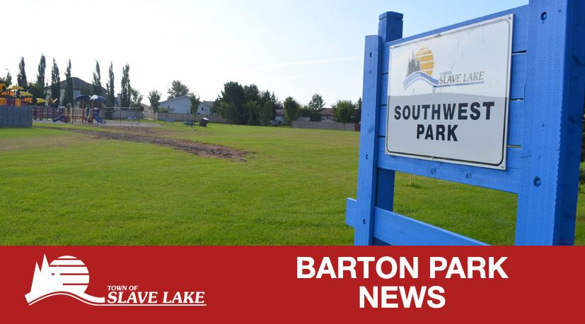 Parks - Barton Park News
