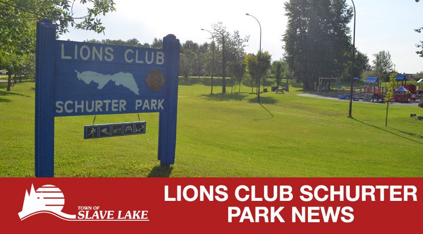 Parks - Lions Club Schurter Park News