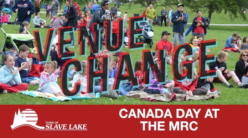 Canada Day at the MRC