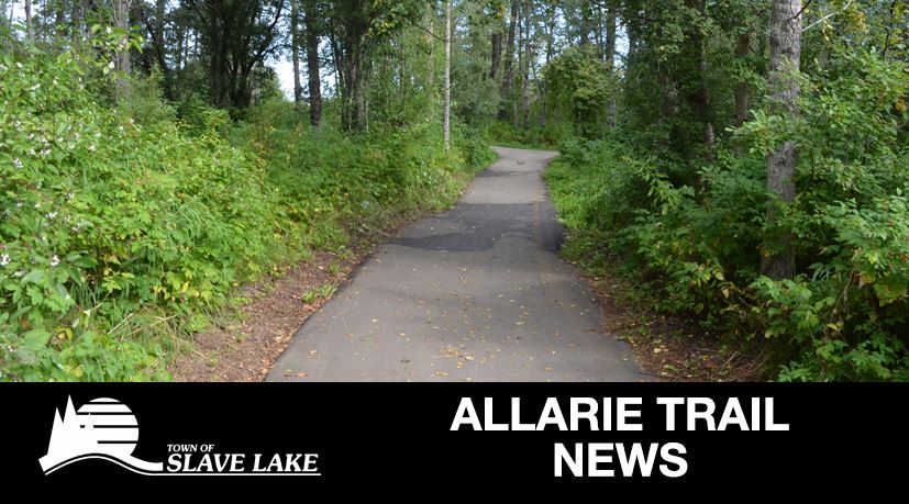 Allarie Trail News