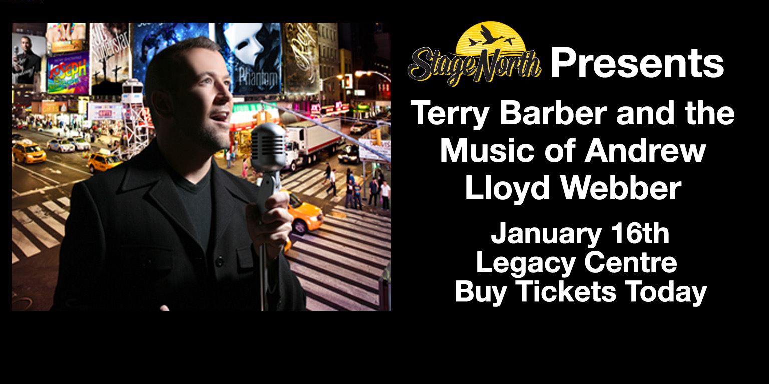 Terry Barber - January 16th