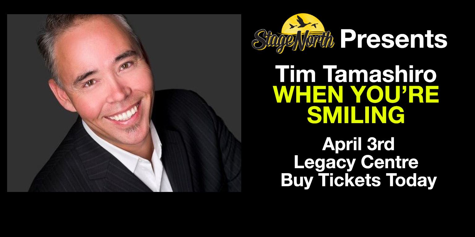 Tim Tamashiro - April 3rd