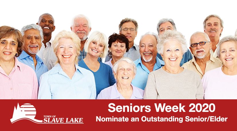 Week Nominate a SeniorElder