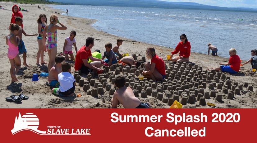 Summer Splash 2020 - Cancelled