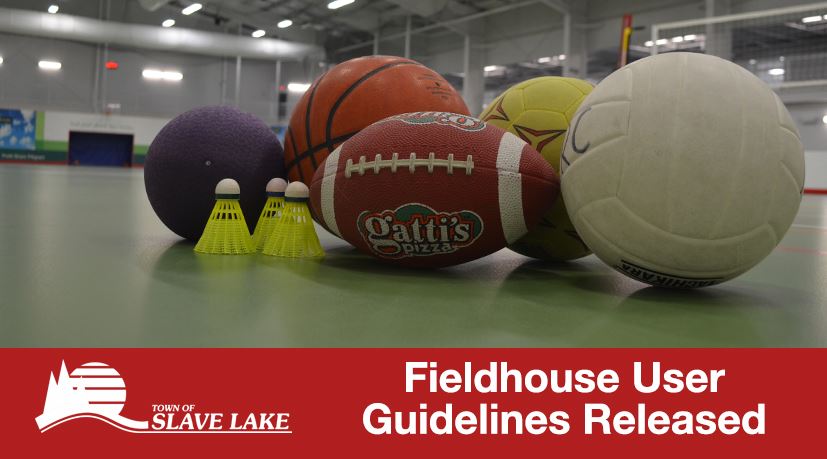 Fieldhouse User Guidelines
