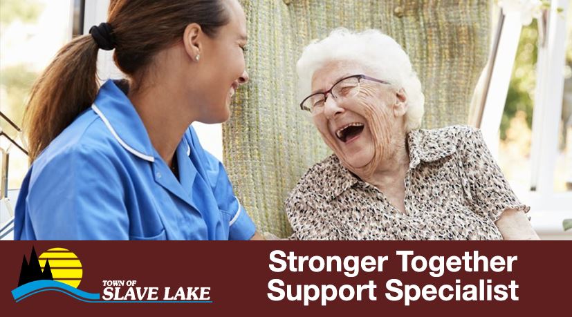 Stronger Together  Support Specialist