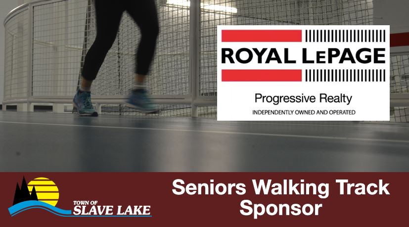 Seniors Walking Track - Royal LePage