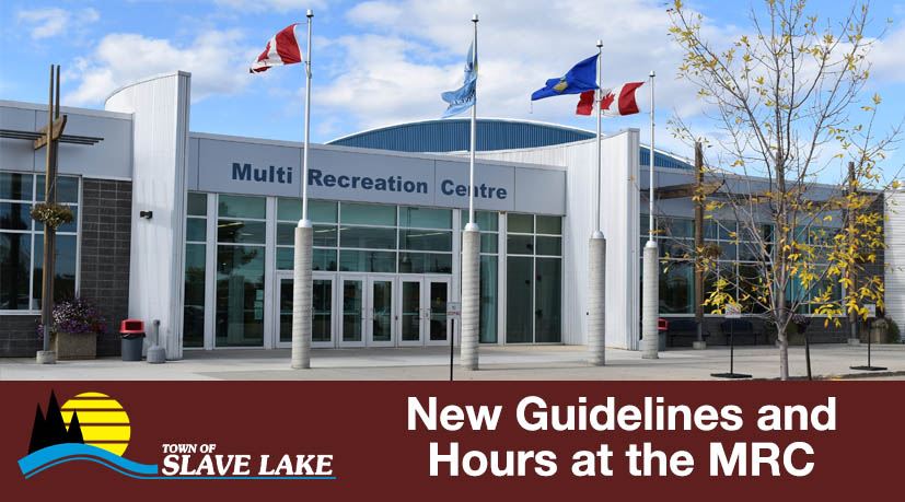 New Guidelines and Hours at the MRC