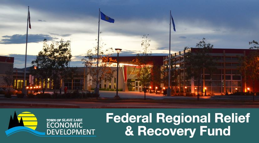 Federal Regional Relief and  Recovery Fund