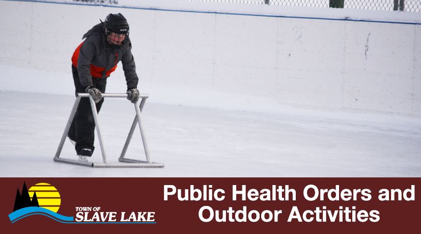 Public Health Orders and Outdoor Activities