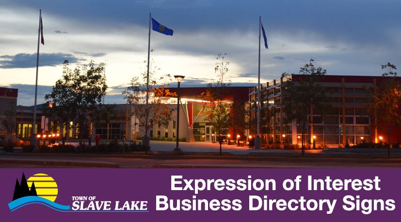 EOI - Business Directory Signs