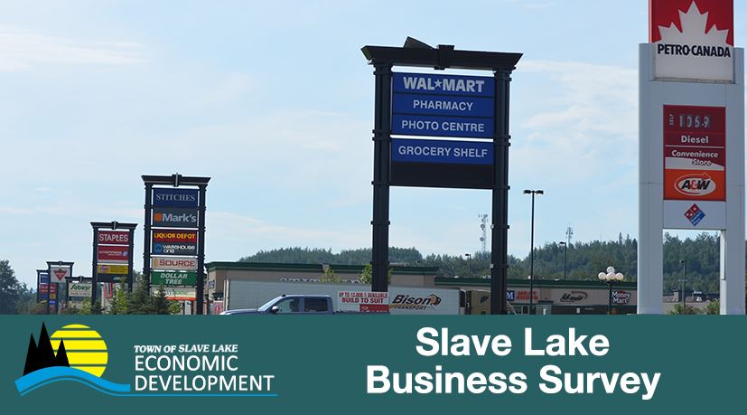 Slave Lake Business Survey