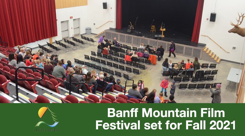 Banff Mountain Film Festival 2021