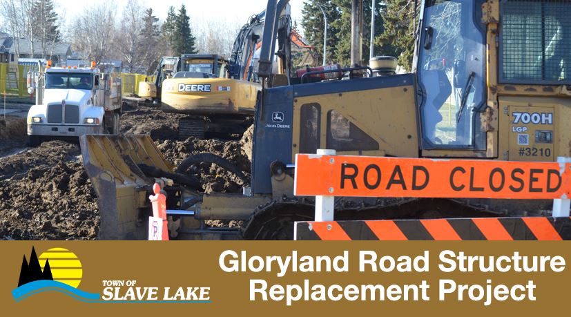Gloryland Road Structure Replacement Project