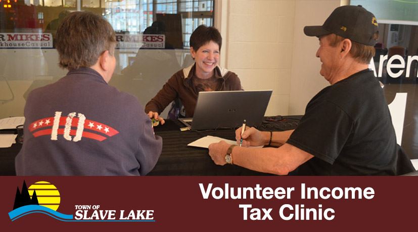 Volunteer Income  Tax Clinic