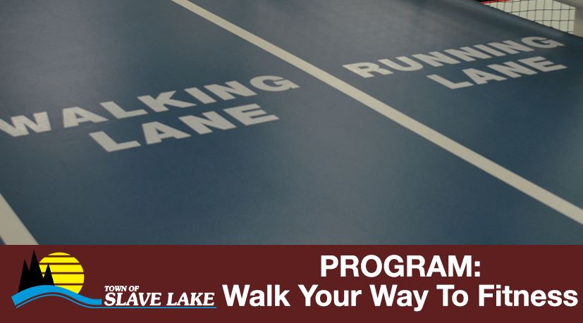 Walk Your Way To Fitness