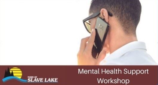 mental health support workshop