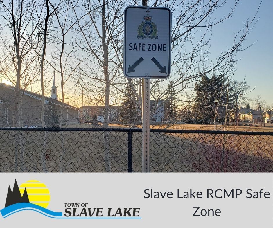 RCMP Safe Zone