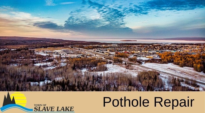 pothole repair