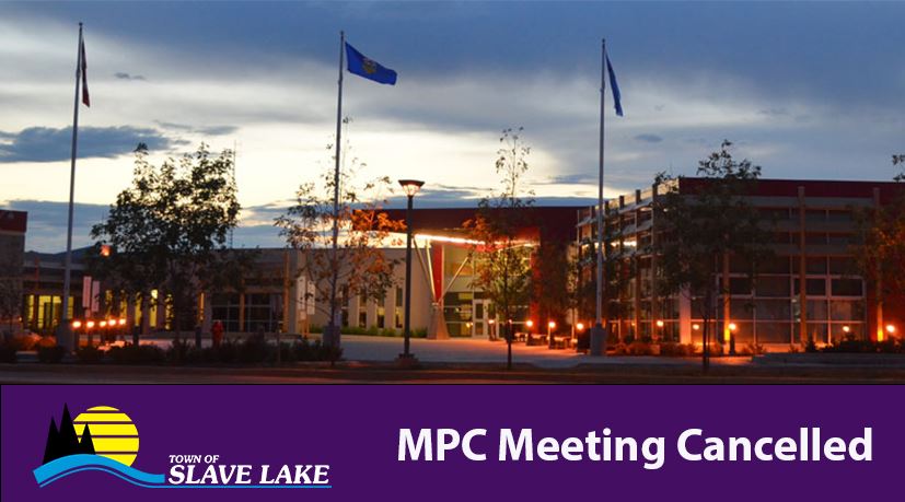 mpc meeting cancelled