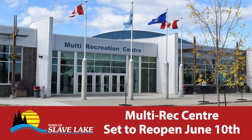 MRC set to reopen on June 10th