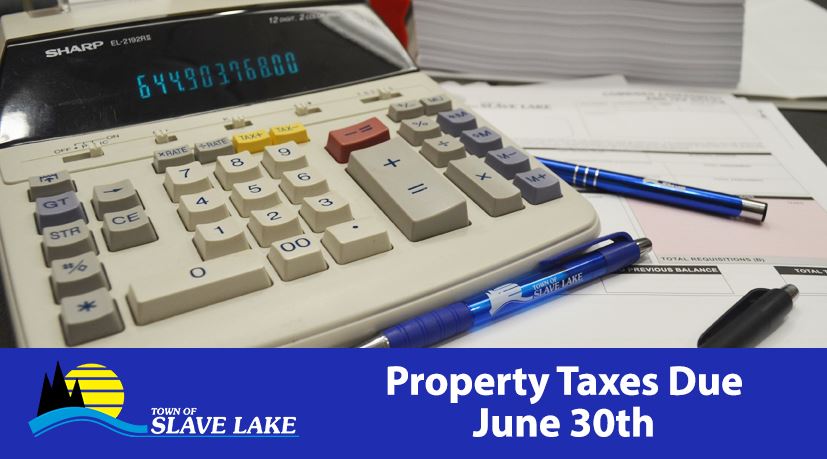 property taxes due june 30th
