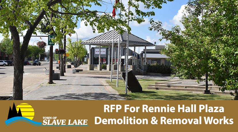 RFP Rennie Hall Plaza Demo