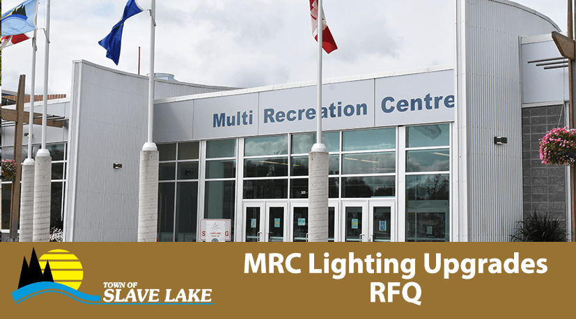 MRC Lighting Upgrades RFQ