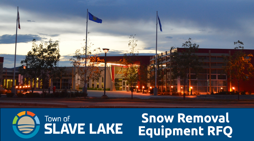 Snow removal Equipment RFQ