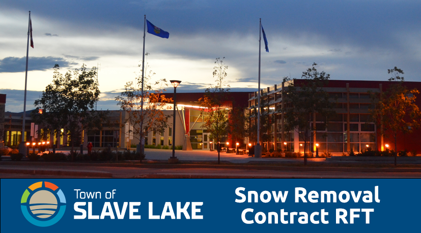 Snow Removal Contract RFT