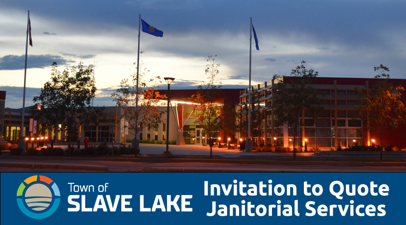 Invitation to Quote Janitorial Services