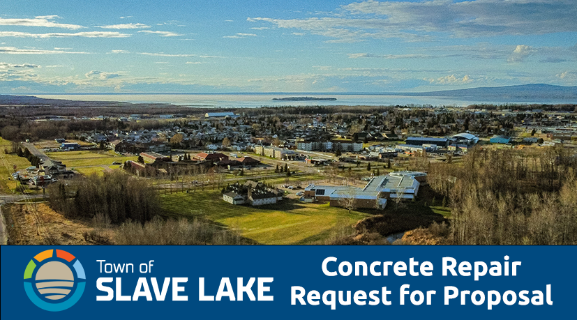 2023 Concrete repair RFQ