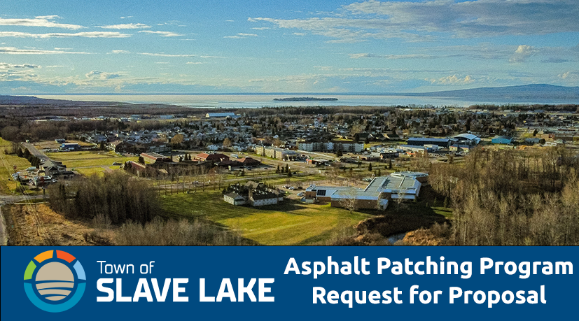 2023 ashpalt patching program rfp