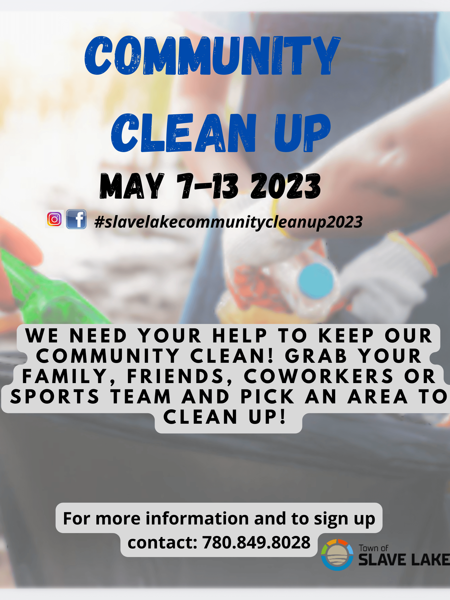 COMMUNITY CLEAN UP 