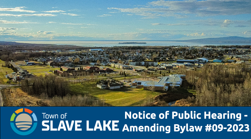 Notice of Public Hearing