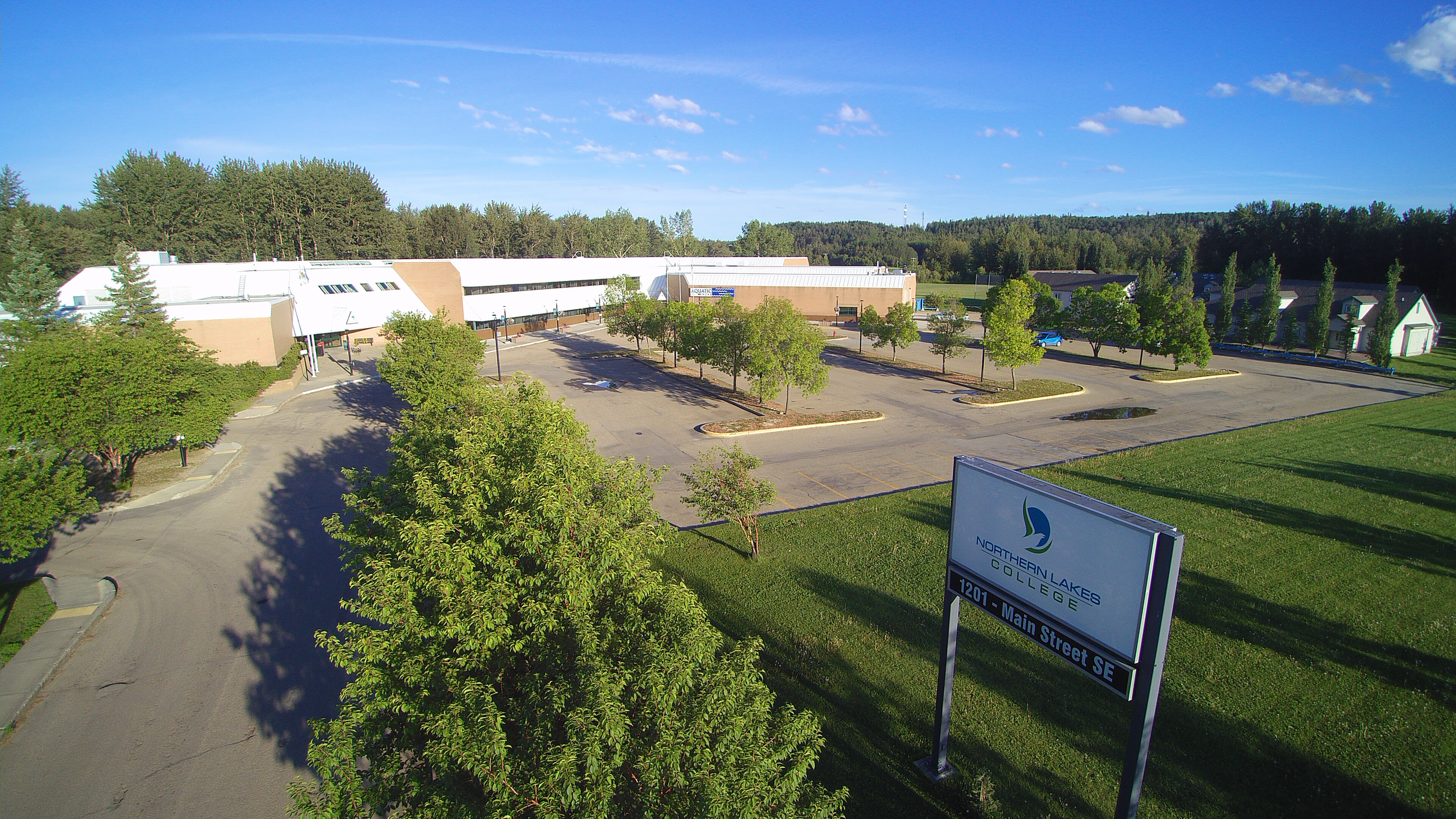 northern lakes college