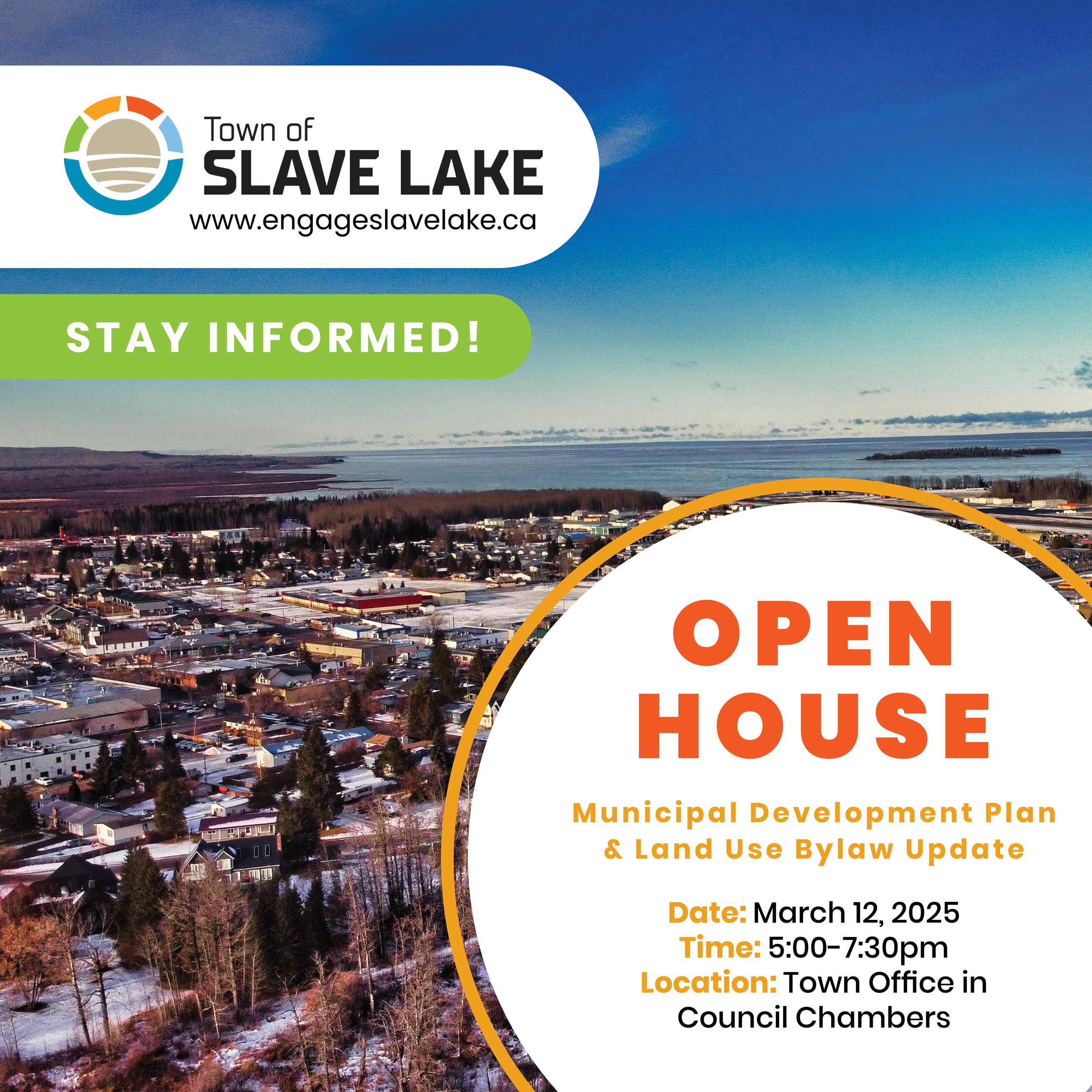 Slave Lake_Social Media