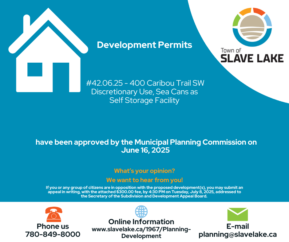 2025.06.17 Development Permit Ad