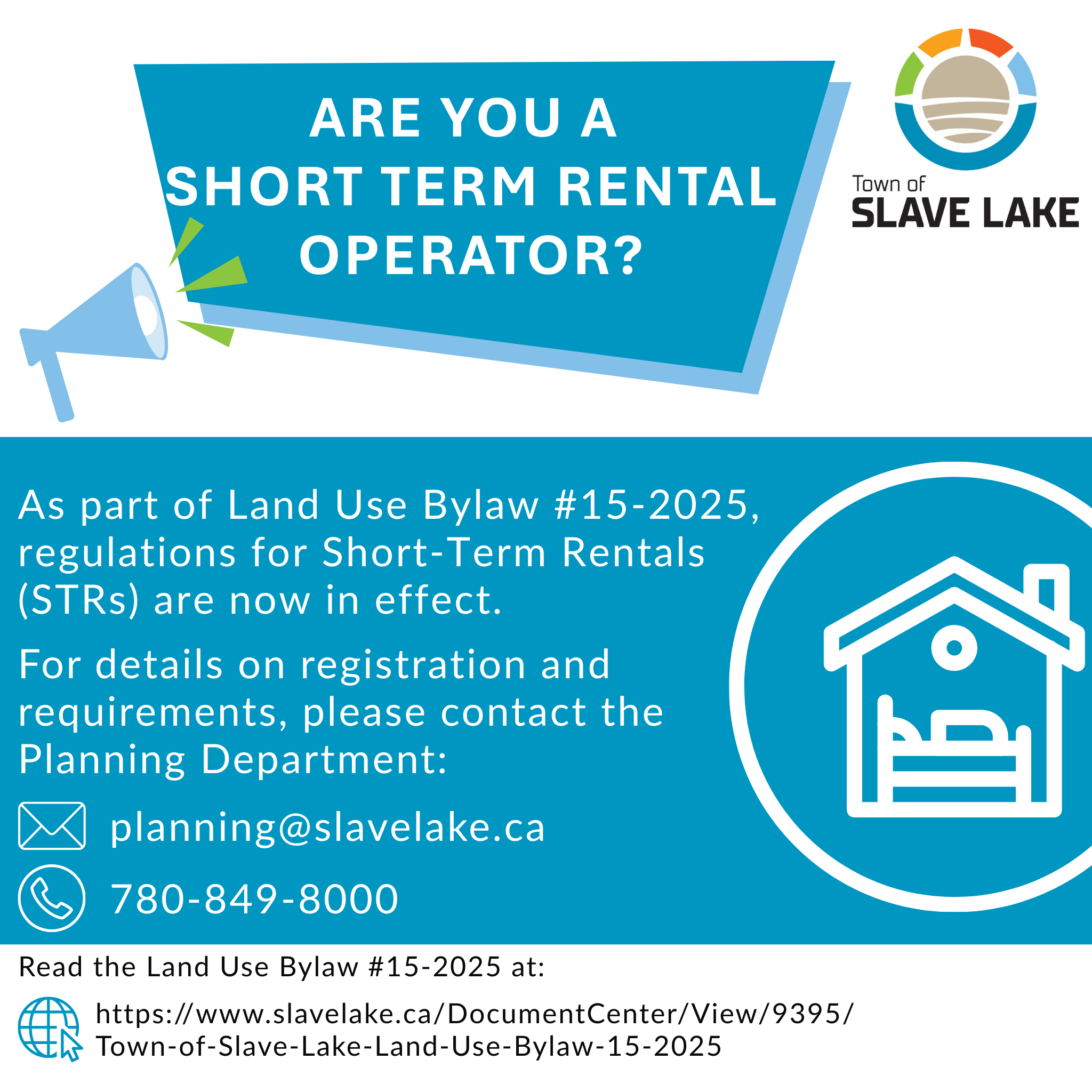 STR Social Media Ads