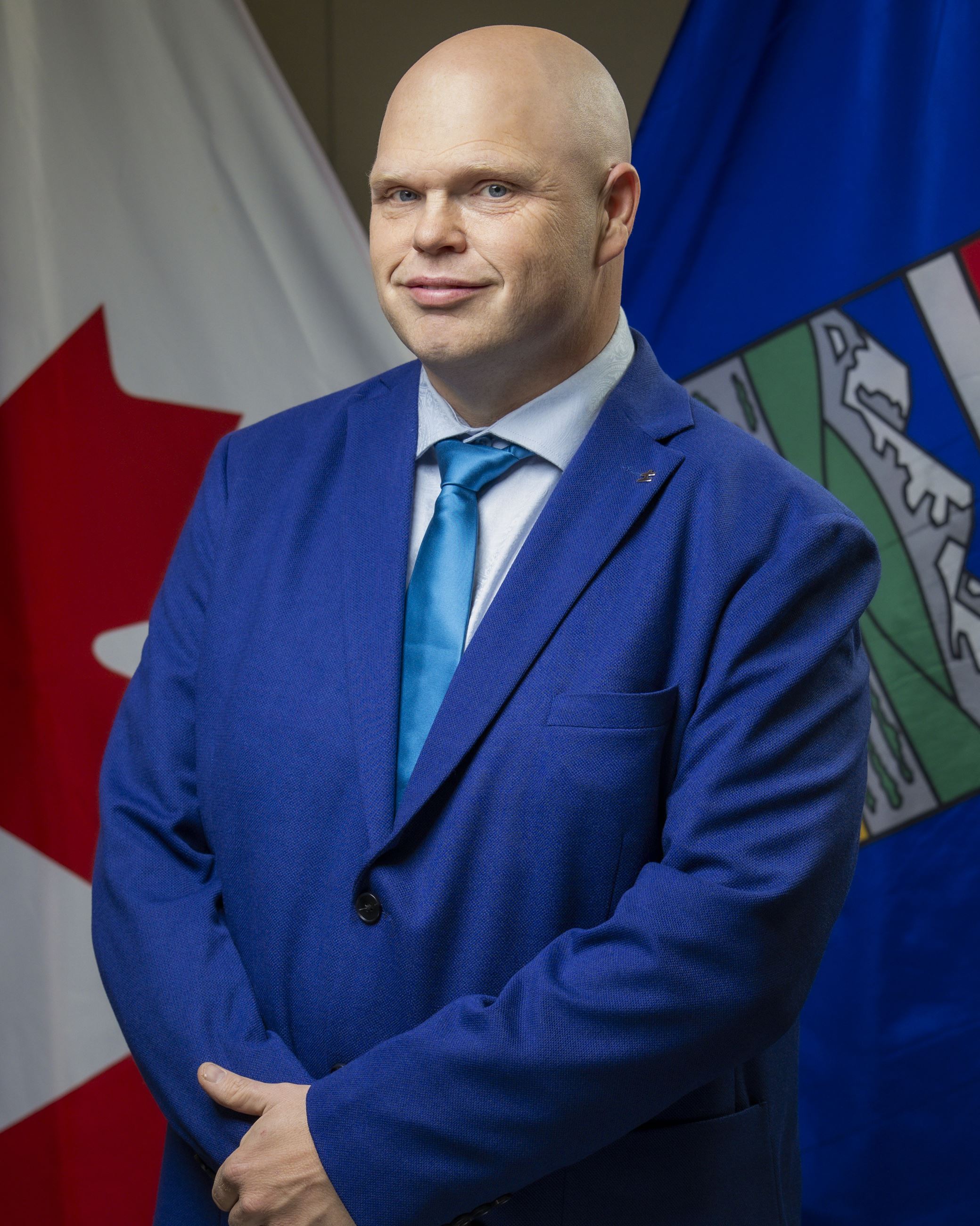 Councillor Hudson Headshot edited