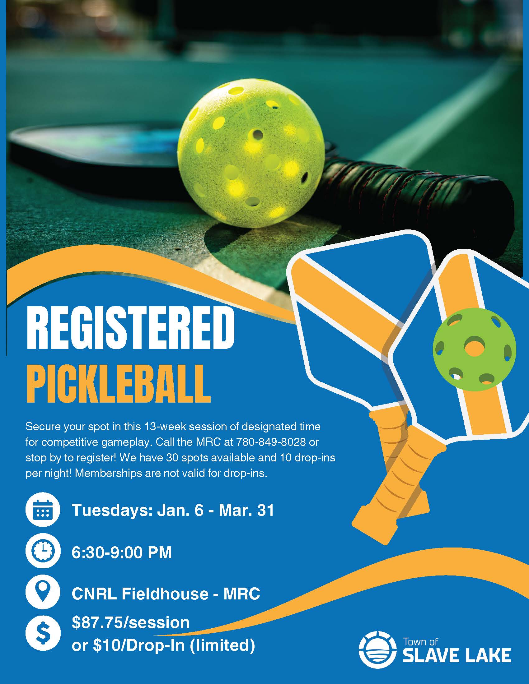 Winter 2026 Reg. PB Poster