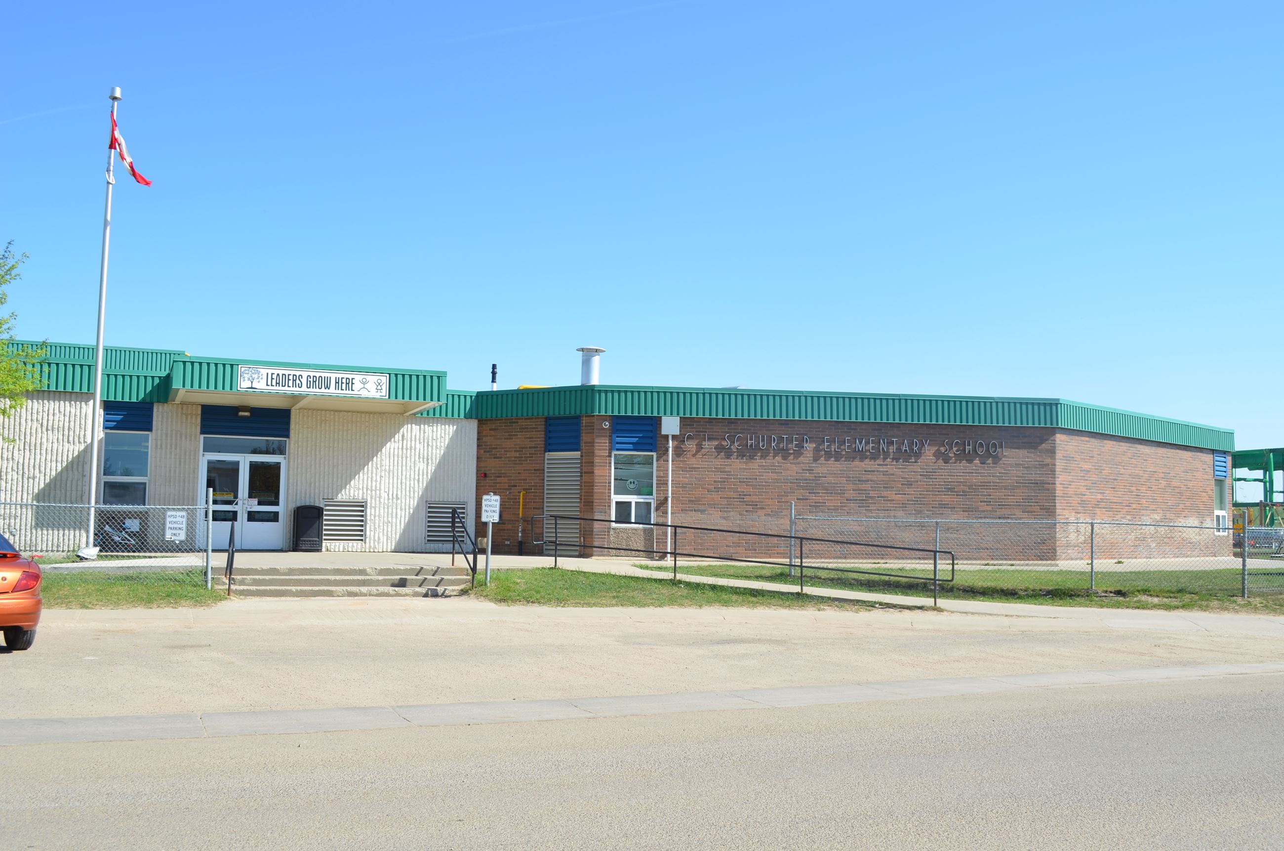 C J Schurter Elementary School 